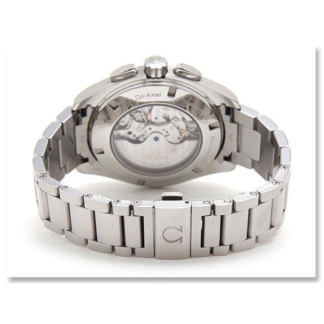 オメガ 腕時計 シーマスター アクアテラ クロノグラフ コーアクシャル At 231 13 44 50 01 001 革ベルト付 Omega ブランド時計 メンズ 人気 おすすめ 中古 美品 1027 1 1zmrr ブランド品通販 アールデコ 通販 Yahoo ショッピング