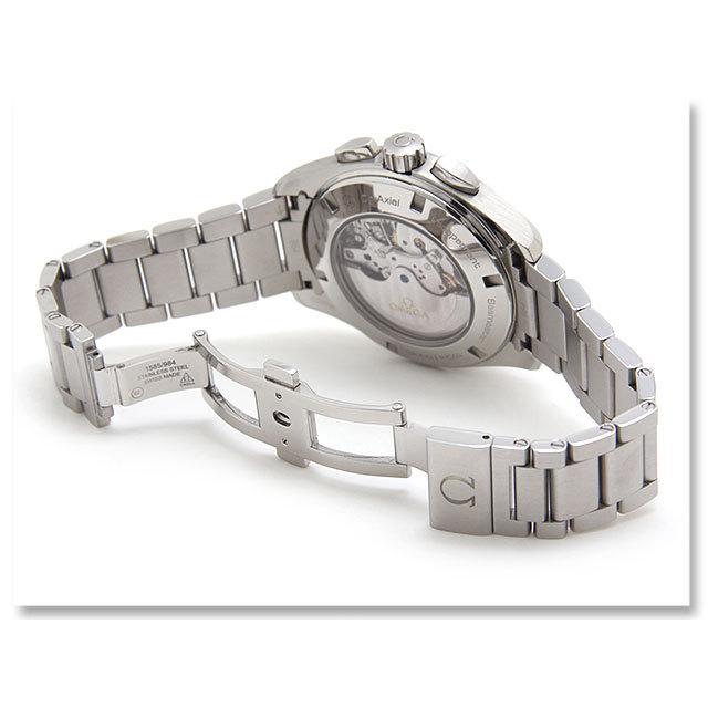 オメガ 腕時計 シーマスター アクアテラ クロノグラフ コーアクシャル At 231 13 44 50 01 001 革ベルト付 Omega ブランド時計 メンズ 人気 おすすめ 中古 美品 1027 1 1zmrr ブランド品通販 アールデコ 通販 Yahoo ショッピング