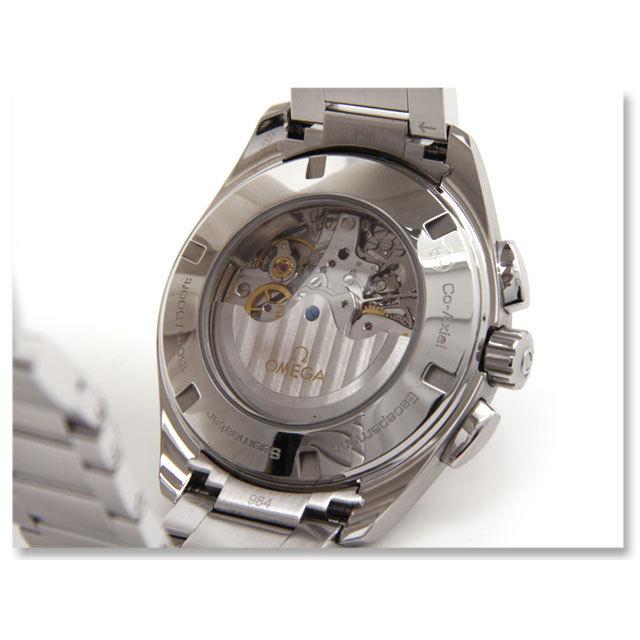 オメガ 腕時計 シーマスター アクアテラ クロノグラフ コーアクシャル At 231 13 44 50 01 001 革ベルト付 Omega ブランド時計 メンズ 人気 おすすめ 中古 美品 1027 1 1zmrr ブランド品通販 アールデコ 通販 Yahoo ショッピング