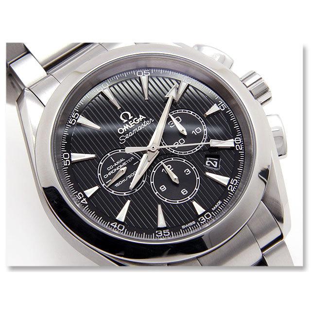 オメガ 腕時計 シーマスター アクアテラ クロノグラフ コーアクシャル At 231 13 44 50 01 001 革ベルト付 Omega ブランド時計 メンズ 人気 おすすめ 中古 美品 1027 1 1zmrr ブランド品通販 アールデコ 通販 Yahoo ショッピング