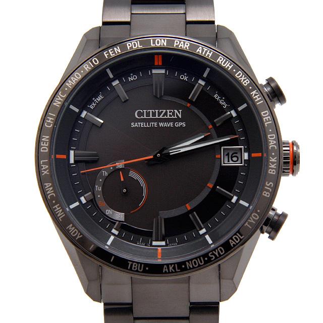 シチズン 腕時計 腕時計 アクセサリー Attesa アテッサ アクトライン エコドライブ 腕時計 Gps衛星電波 Cc3085 51e Citizen ファッション ブランド時計 3 1krr 美品 おすすめ ブランド品通販 メンズ 人気 中古 アールデコ セール専門店