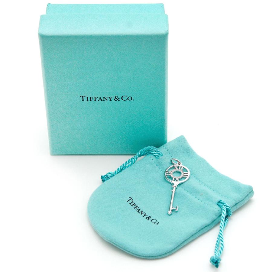 Tiffany　ペンダントチャーム Tiffany Atlas TIFFANY ペンダントヘッド チャーム K18