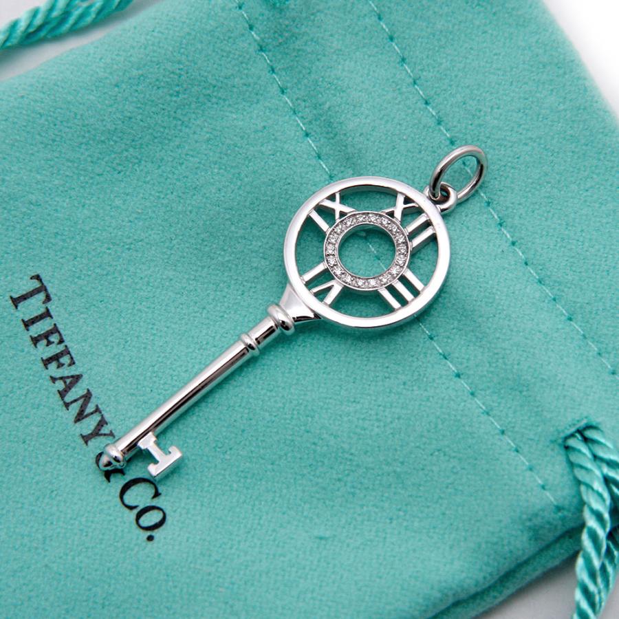 TIFFANY&Co.（ティファニー） TIFFANY&Co. TIFFANY Atlas ペンダント