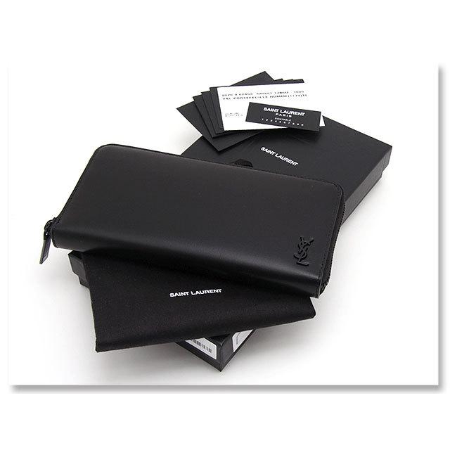 SAINT LAURENT サンローラン 長財布 タイニー モノグラム 630201 SAINT LAURENT サンローラン 長財布 タイニー モノグラム 630201