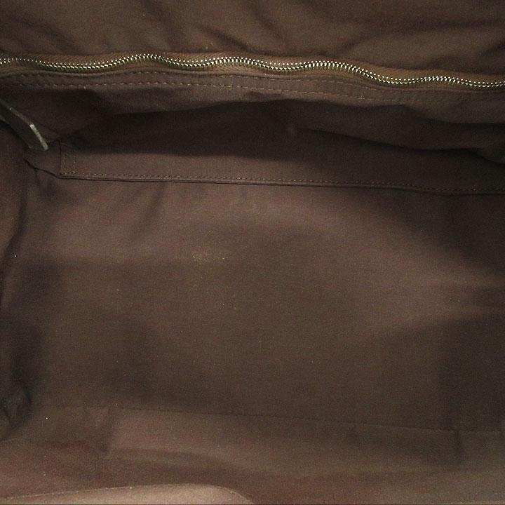 HERMES エルメス トートバッグ アカプルコMM トワルシェブロン