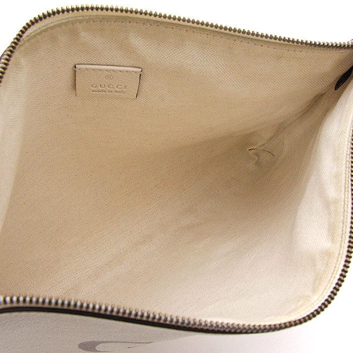 GUCCI グッチ イタリア購入 バッグ 中古・古着通販】GUCCI (グッチ) ウエストバッグ ブラウン