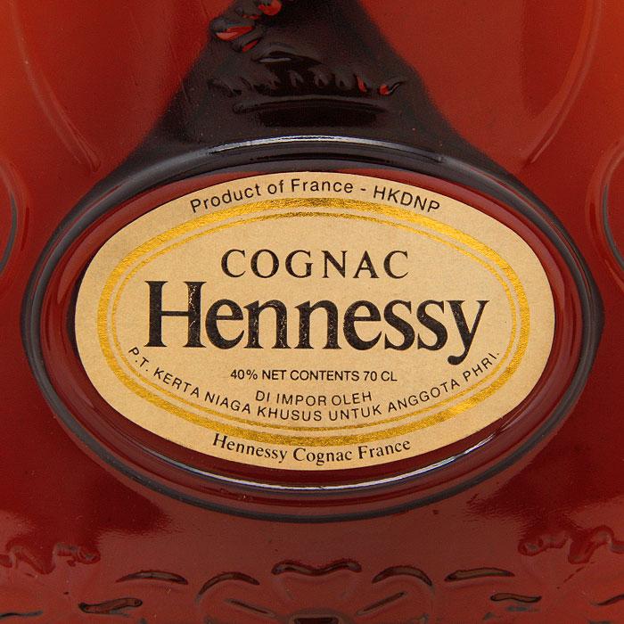 Hennessy 古酒 コニャック ヘネシー X.O グリーンボトル 金