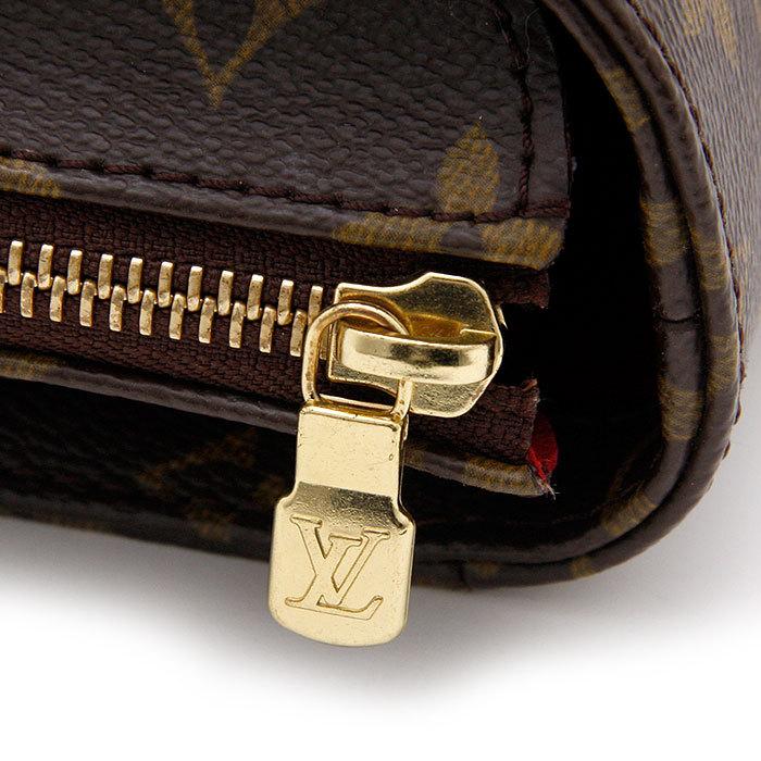 LOUIS VUITTON ルイヴィトンモノグラム ヴィバシテGM M51163 楽天市場】K LOUIS VUITTON ヴィバシテGM M51163 MI1003 本体