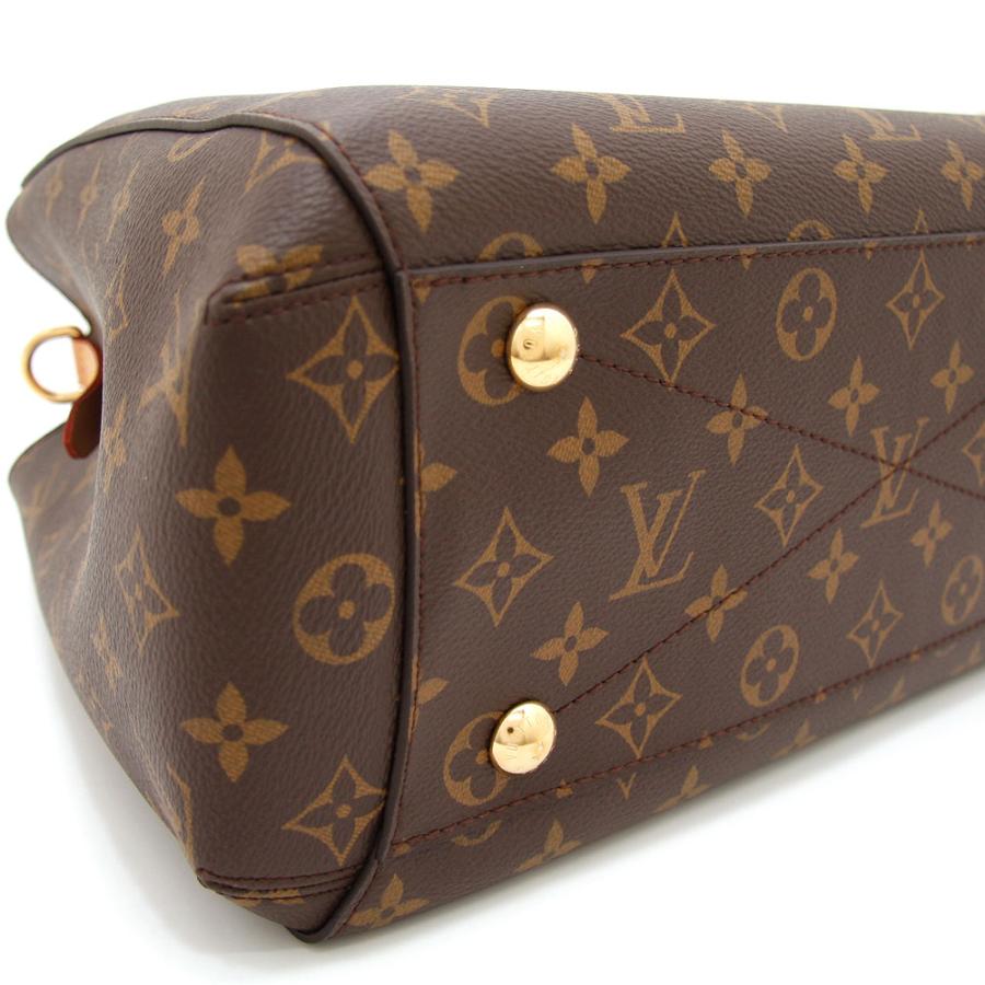 モンテーニュ LOUIS VUITTON ルイヴィトン ハンドバッグ