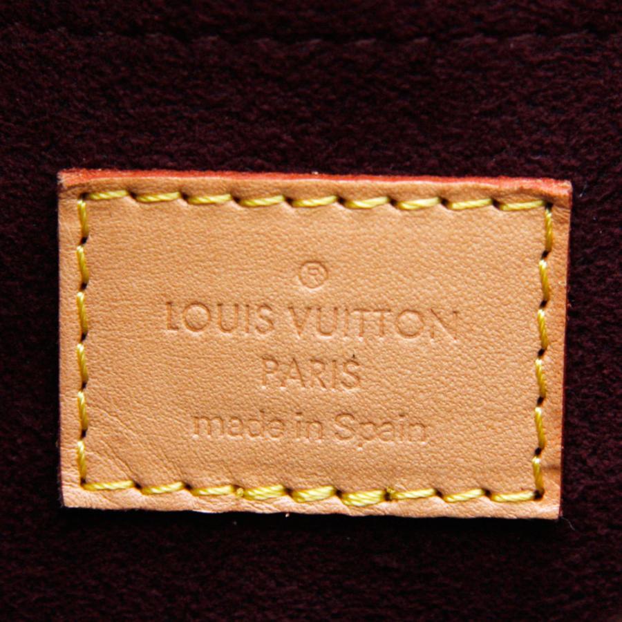 モンテーニュ LOUIS VUITTON ルイヴィトン ハンドバッグ