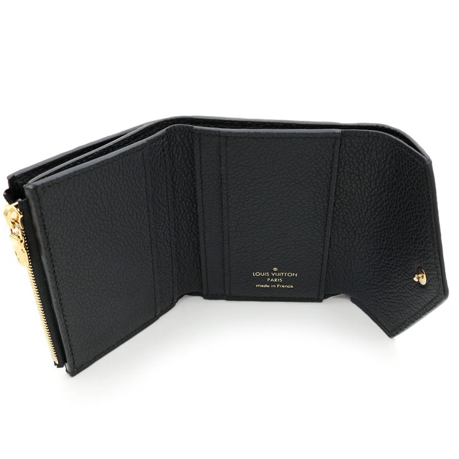 LOUIS VUITTON（ルイ・ヴィトン） 三つ折り財布 モノグラム アン
