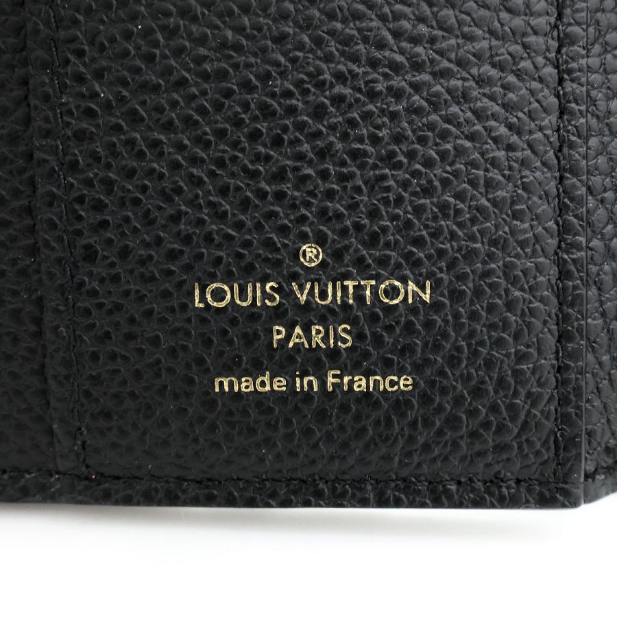 LOUIS VUITTON（ルイ・ヴィトン） 三つ折り財布 モノグラム アン