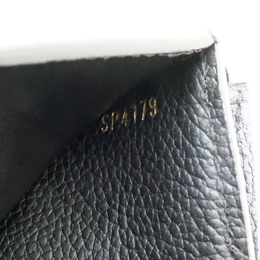 LOUIS VUITTON（ルイ・ヴィトン） 三つ折り財布 モノグラム アン