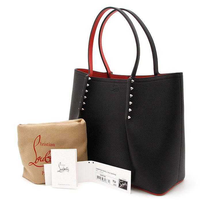 Christian Louboutin クリスチャンルブタン トートバッグ