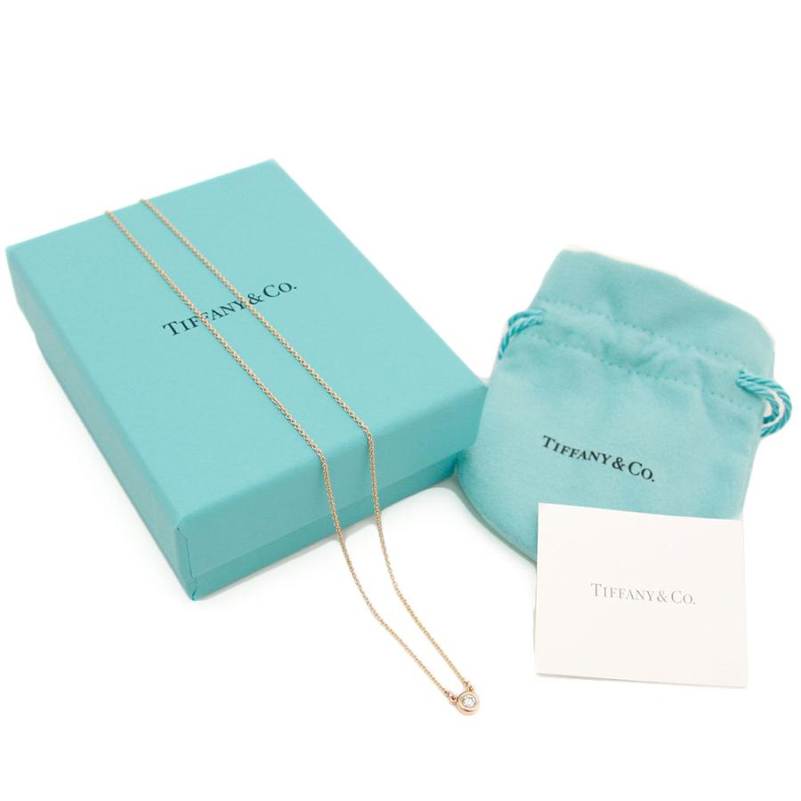 Diamonds By The Yard ティファニー ネックレス ペンダント 新品仕上げ