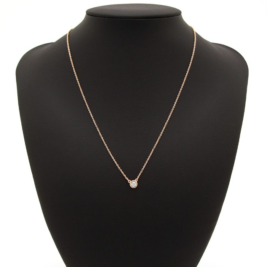 Diamonds By The Yard ティファニー ネックレス ペンダント 新品仕上げ