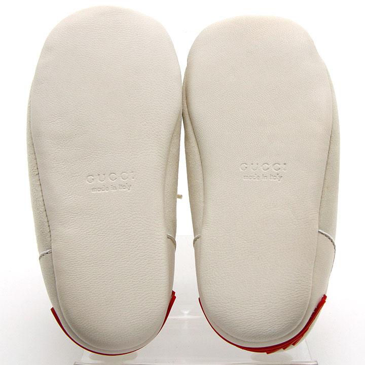 GUCCI ベビー　ファーストシューズ　グッチ 楽天市場】GUCCI グッチ 赤ちゃん BABY GG シェリーライン