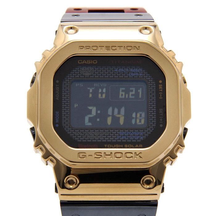 CASIO G-SHOCK GMW-B5000TR-9JR フルメタル Casio G-Shock GMW-B5000TR-9JR | Ref. GMW-B5000TR-9JR Watches