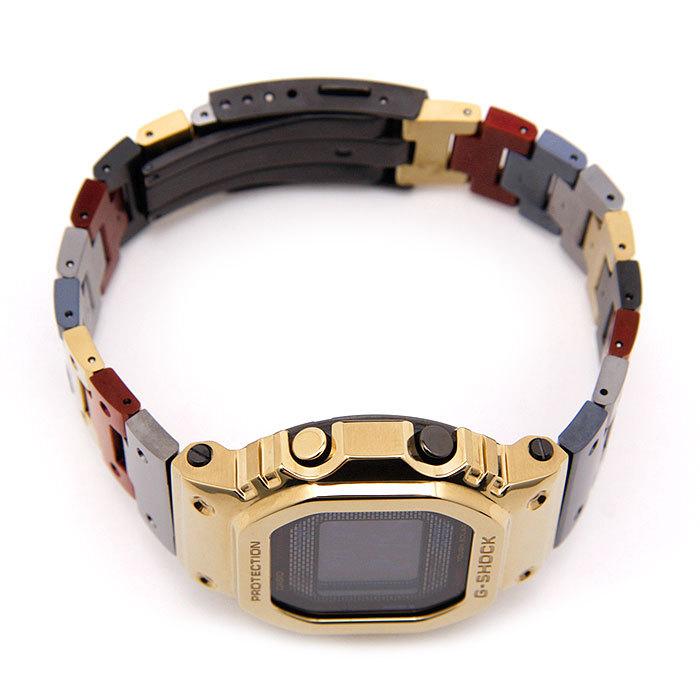 G-SHOCK カシオ 腕時計 CASIO Gショック フルメタル スクエア