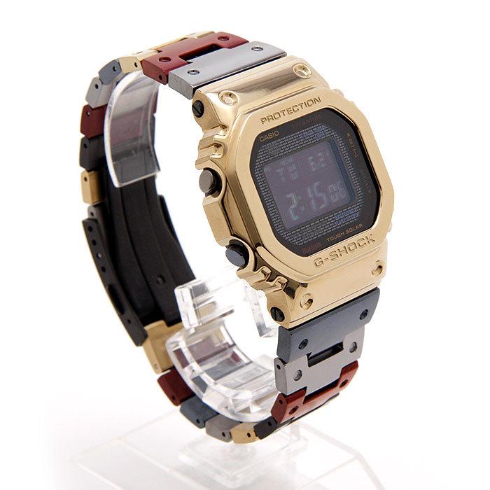 G-SHOCK カシオ 腕時計 CASIO Gショック フルメタル スクエア