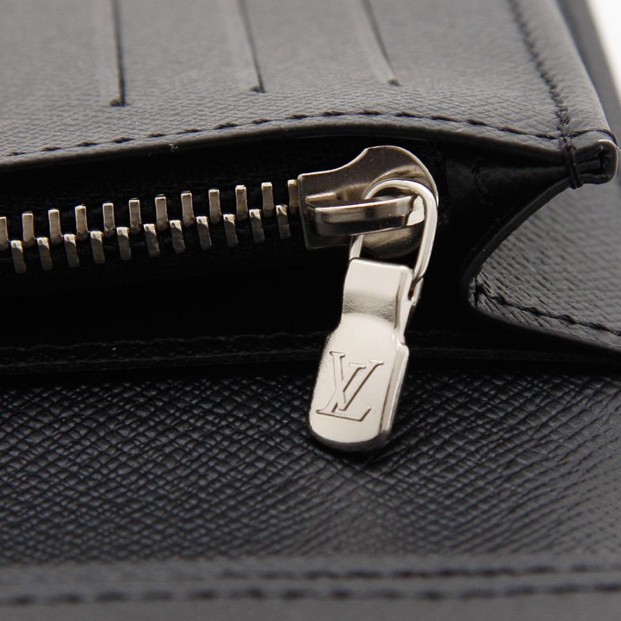 美品】 ルイヴィトン エピポルトフォイユブラザ タイガ長財布フラップ