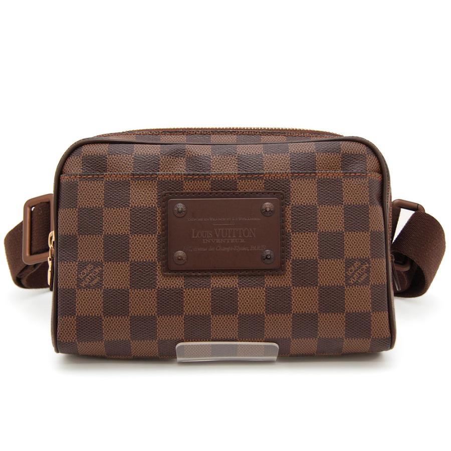 LOUIS VUITTON ルイヴィトン ボディバッグ ダミエ バム バッグ LOUIS VUITTON ルイヴィトン ボディバッグ ダミエ バム バッグ