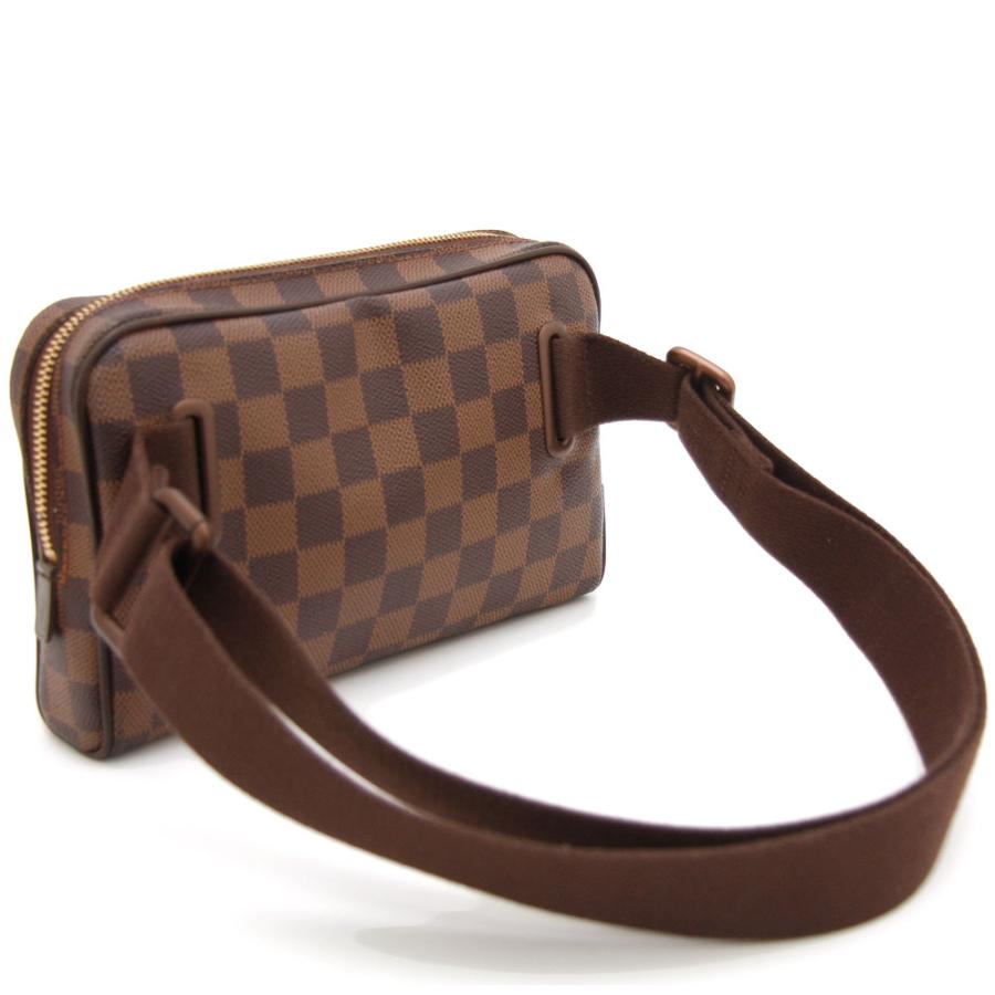 LOUIS VUITTON ルイヴィトン ボディバッグ ダミエ バム バッグ LOUIS VUITTON ルイヴィトン ボディバッグ ダミエ バム バッグ