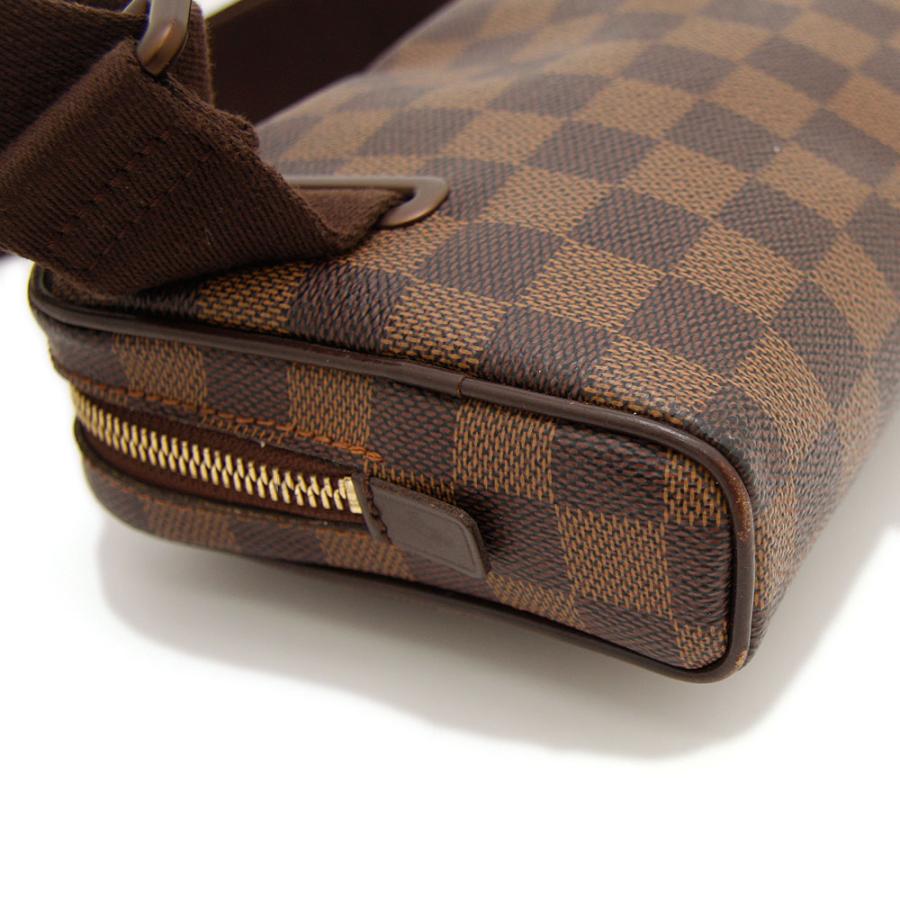 LOUIS VUITTON ルイヴィトン ボディバッグ ダミエ バム バッグ LOUIS VUITTON ルイヴィトン ボディバッグ ダミエ バム バッグ