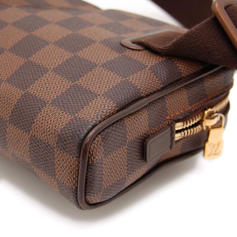 LOUIS VUITTON ルイヴィトン ボディバッグ ダミエ バム バッグ LOUIS VUITTON ルイヴィトン ボディバッグ ダミエ バム バッグ