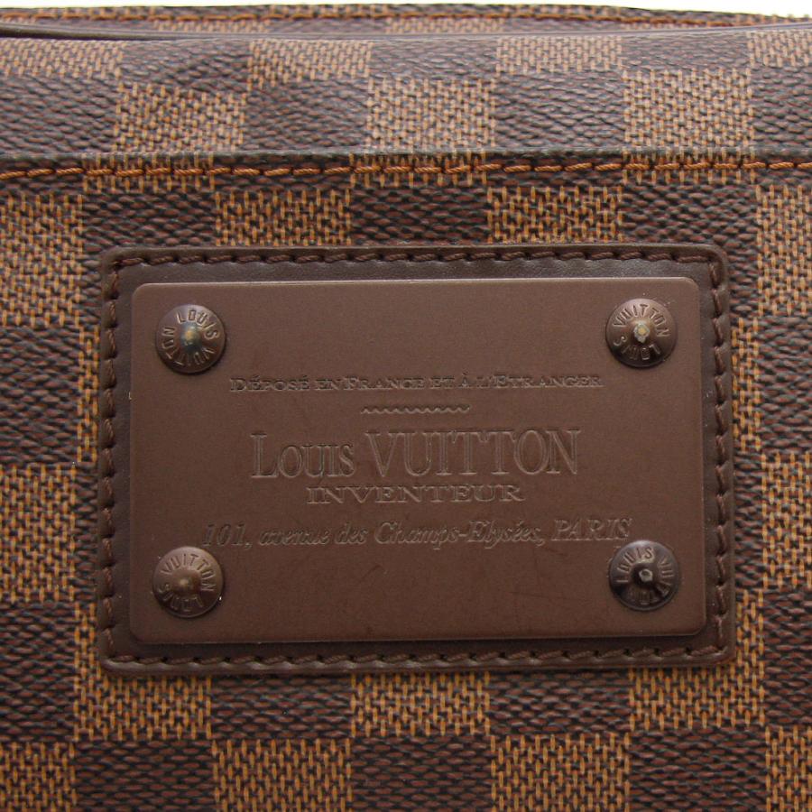 LOUIS VUITTON ルイヴィトン ボディバッグ ダミエ バム バッグ LOUIS VUITTON ルイヴィトン ボディバッグ ダミエ バム バッグ