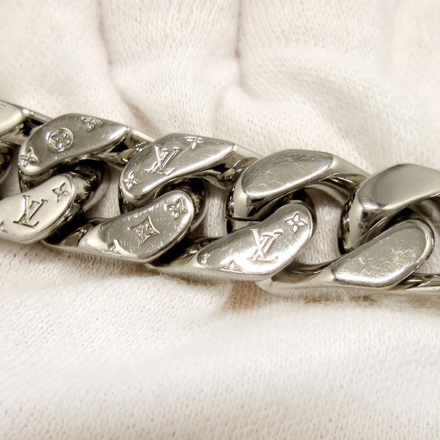 ルイヴィトン ブレスレット・チェーン モノグラム 楽天市場】ルイヴィトン ブレスレット Louis Vuitton モノグラム
