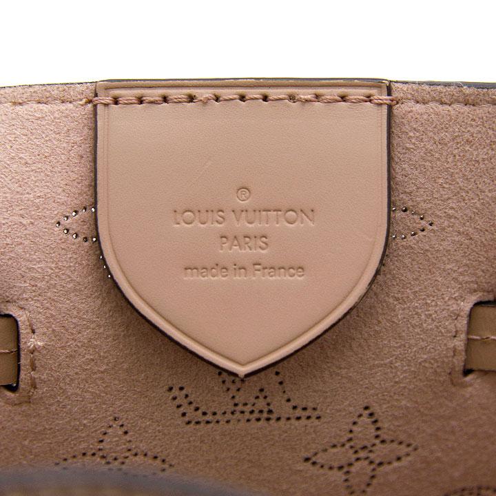 ルイヴィトン トートバッグ モノグラム マヒナ ジロラッタ M54401 マグノリア LOUIS VUITTON フランス製 ブランドバッグ 中古 美品｜r-deco-online｜04