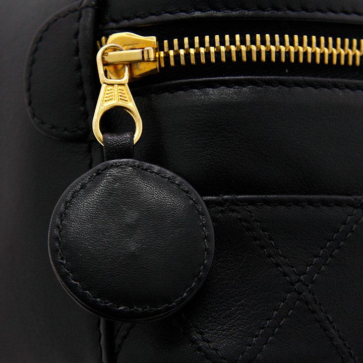 CHANEL シャネル バニティバッグ ビコローレ A01618 ブラック CHANEL シャネル バニティバッグ ビコローレ A01618 ブラック