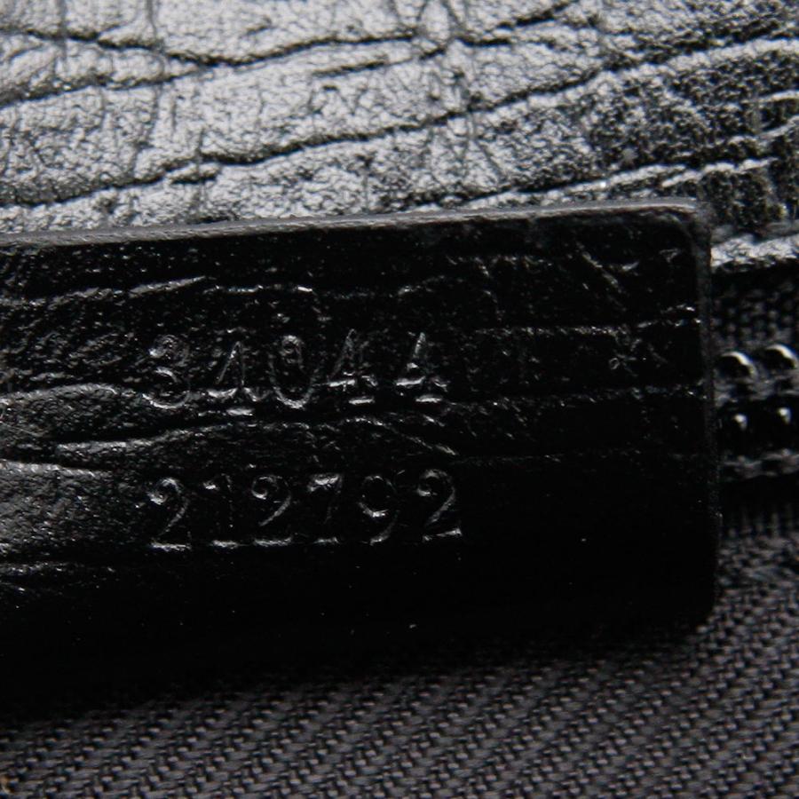 GUCCI グッチ ブリーフケース ダイアル式ロック レザー ビジネス