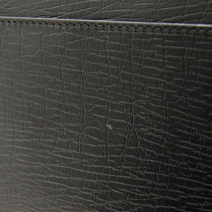 GUCCI（グッチ） ブリーフケース ダイアル式ロック レザー ビジネス