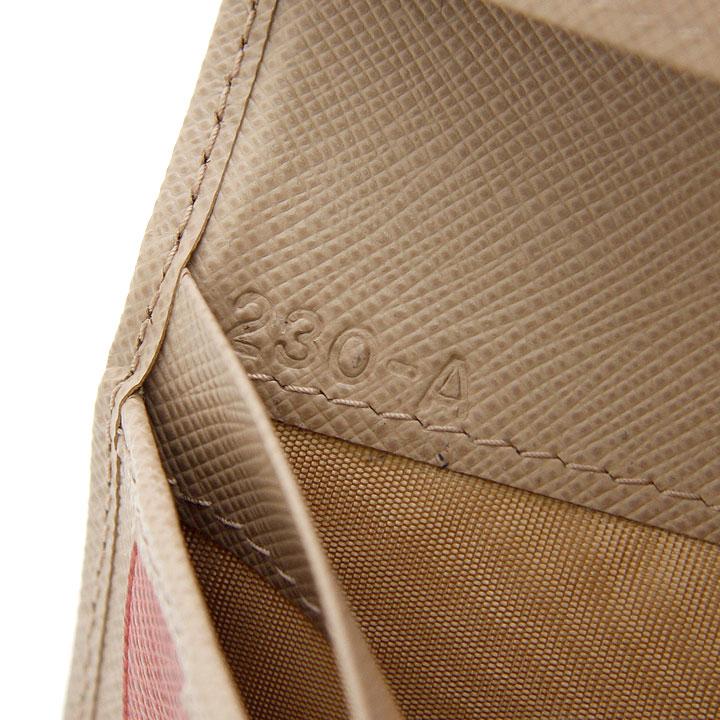 SAFFIANO(PRADA) プラダ 長財布 SAFFIANO サフィアーノ レザー SAFFIANO(PRADA) プラダ 長財布 SAFFIANO サフィアーノ レザー