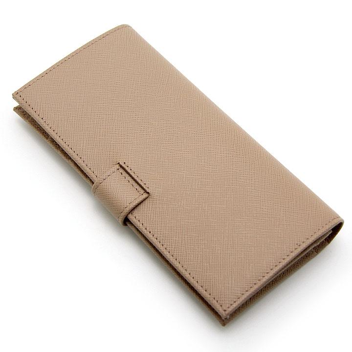 SAFFIANO(PRADA) プラダ 長財布 SAFFIANO サフィアーノ レザー SAFFIANO(PRADA) プラダ 長財布 SAFFIANO サフィアーノ レザー