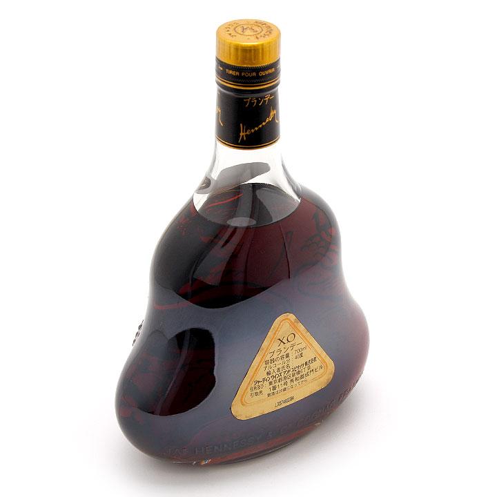 今月迄】JAS Hennessy XO 仕上っ コニャック 700ml 40% 今月迄】JAS Hennessy XO 仕上っ コニャック 700ml 40%
