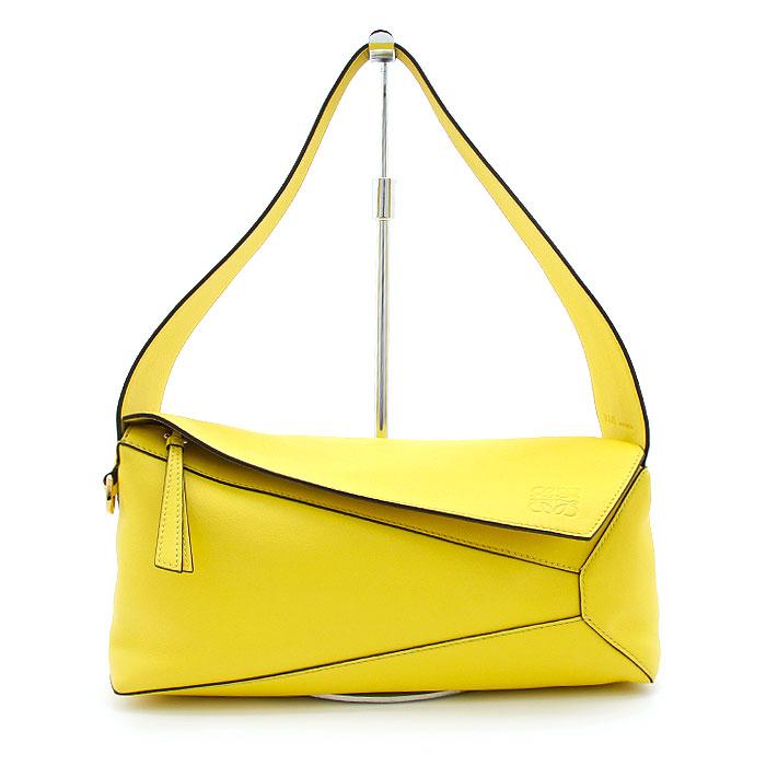 Puzzle(LOEWE) ロエベ ショルダーバッグ Puzzle パズル Puzzle(LOEWE) ロエベ ショルダーバッグ Puzzle パズル
