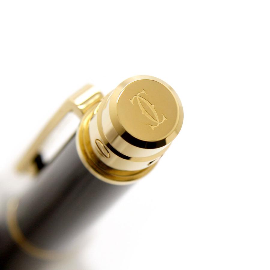 ■新品未使用■カルティエ(Cartier) サントスドゥカルティエ ボールペン op000365-santos-de-cartier-ballpoint-pen