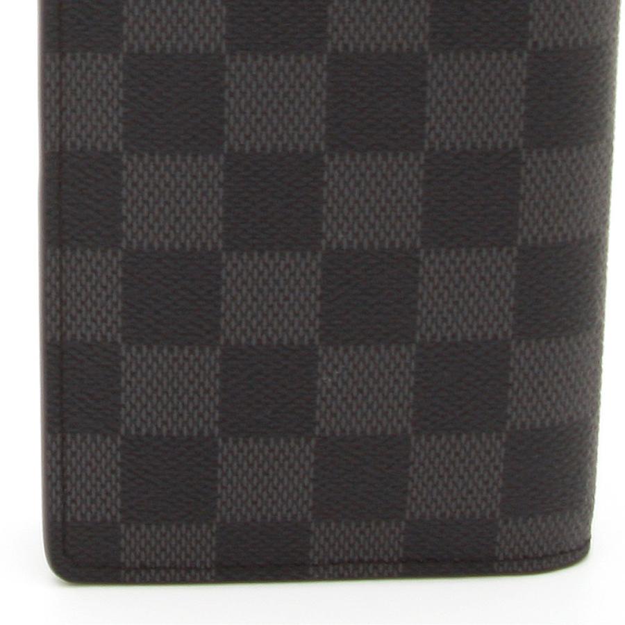 【未使用級】ルイヴィトン ダミエグラフィット ポルトフォイユ ブラザ 長財布 黒 限定 LOUIS VUITTON ルイヴィトン 長財布 ポルトフォイユ ブラザ