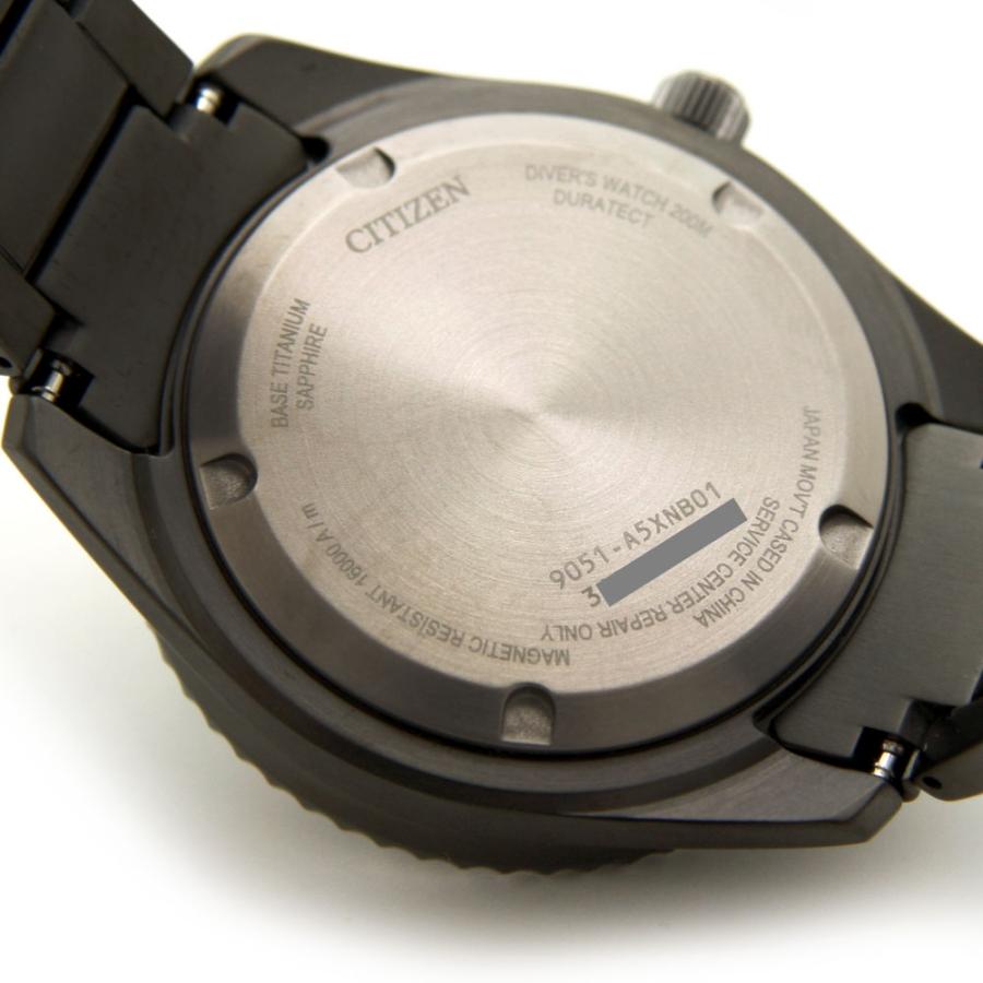 CITIZEN（シチズン） 腕時計 PROMASTER プロマスター フジツボダイバー