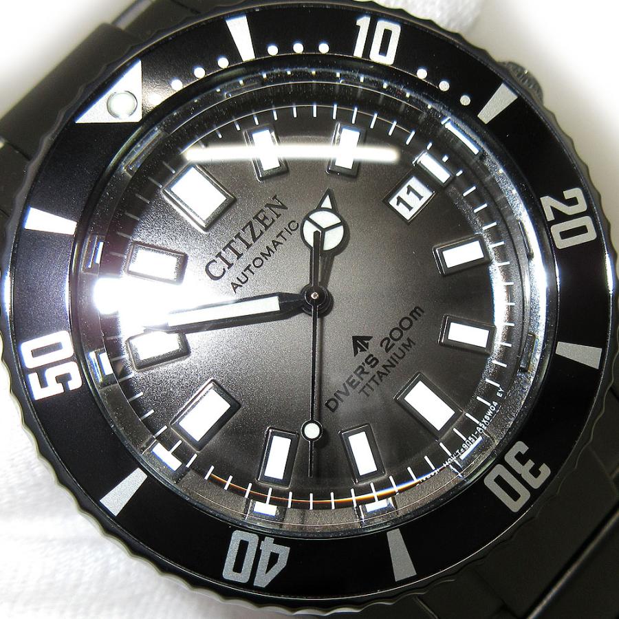CITIZEN（シチズン） 腕時計 PROMASTER プロマスター フジツボダイバー
