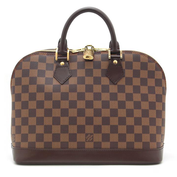 LOUIS VUITTON（ルイ・ヴィトン） ハンドバッグ ダミエ アルマ N51131