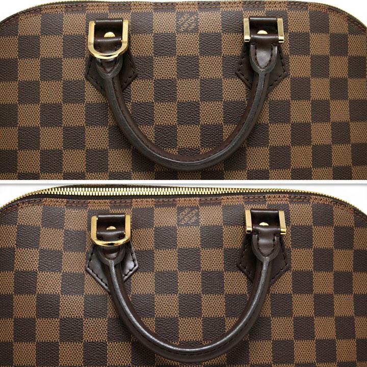 LOUIS VUITTON（ルイ・ヴィトン） ハンドバッグ ダミエ アルマ N51131