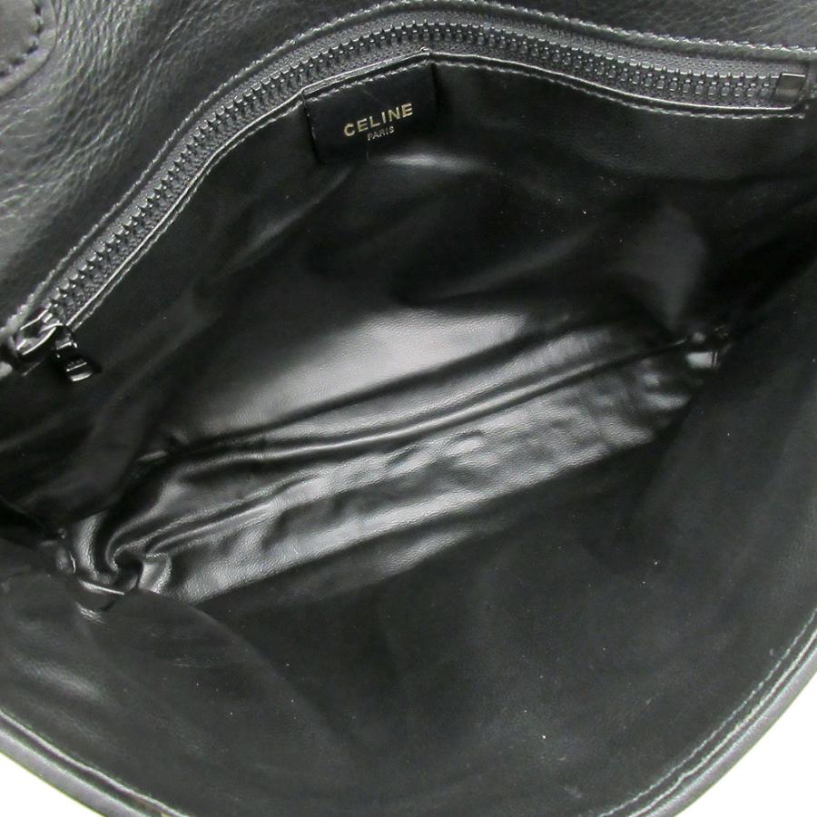 CELINE セリーヌ ショルダーバッグ ブラゾン キルティング