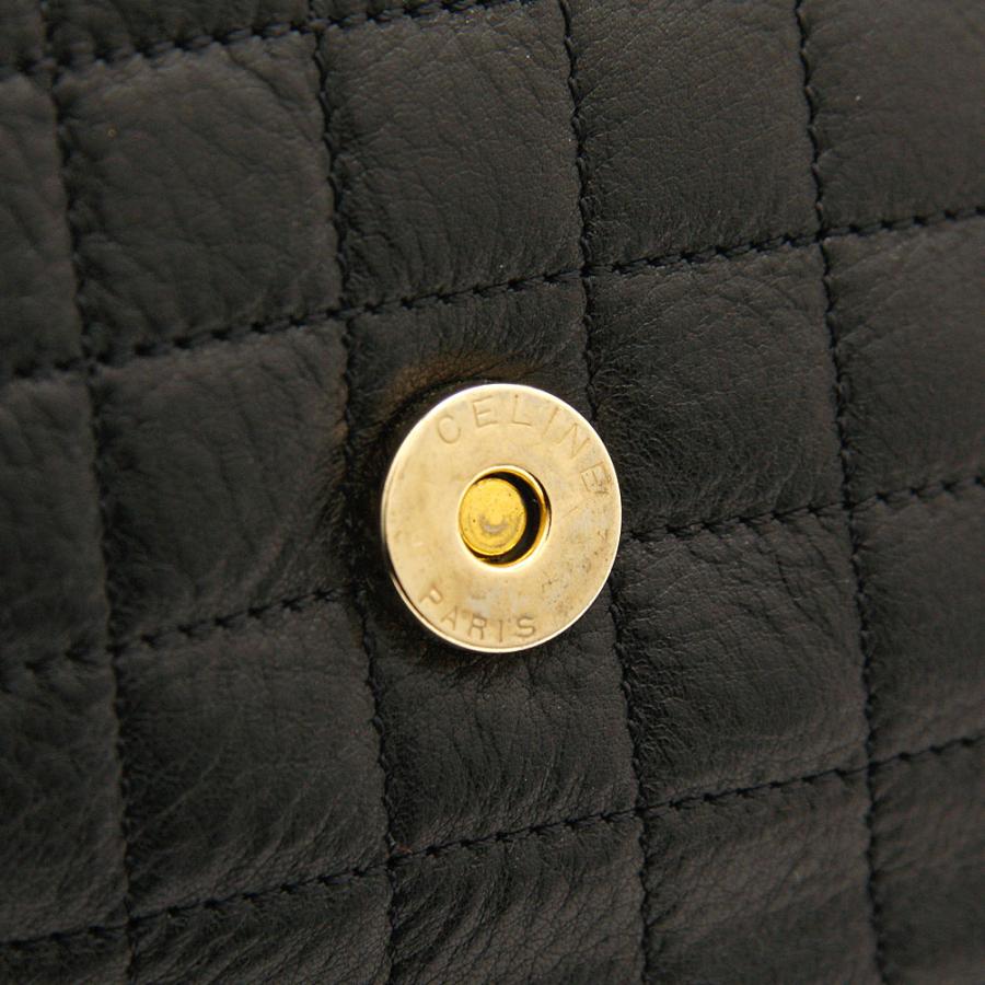 【極美品】セリーヌ　ショルダーバッグ　C金具　チェーン　キルティング　ラムレザー 楽天市場】セリーヌ CELINE セー ミディアム ショルダーバッグ C