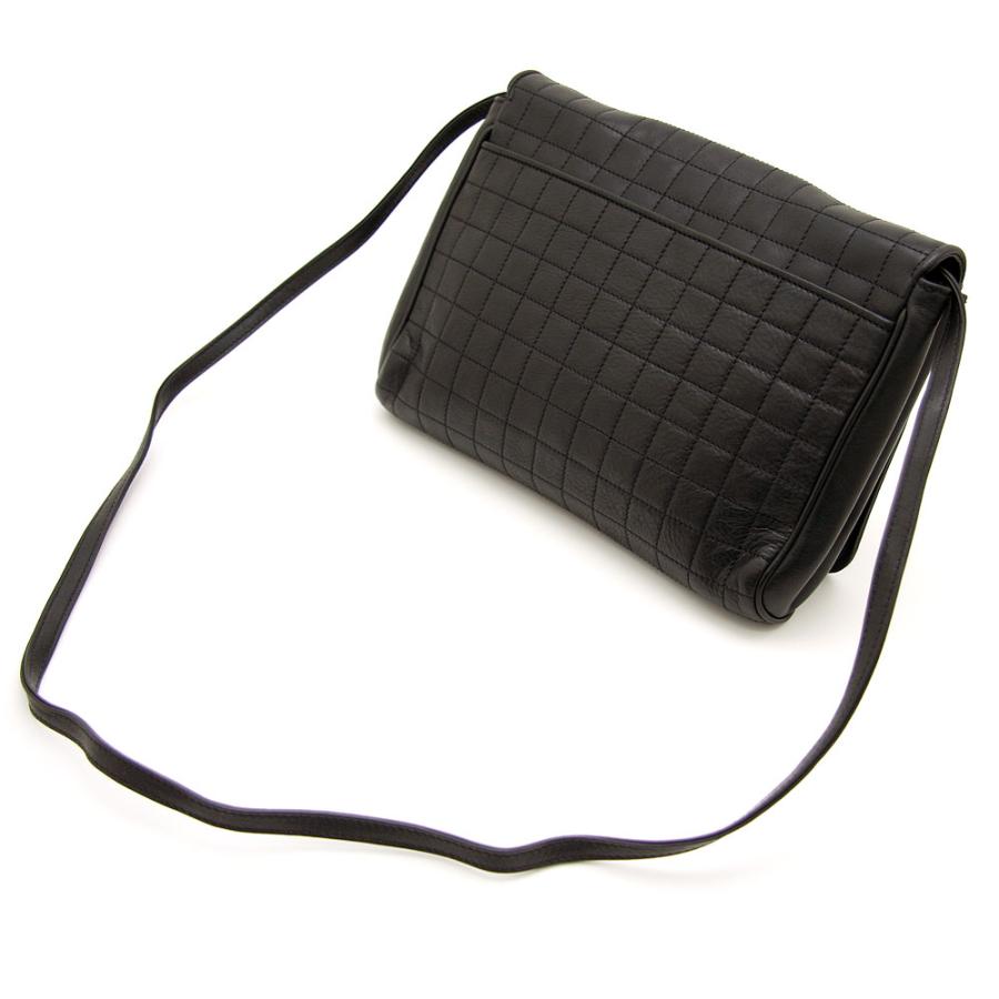 CELINE セリーヌ ショルダーバッグ ブラゾン キルティング