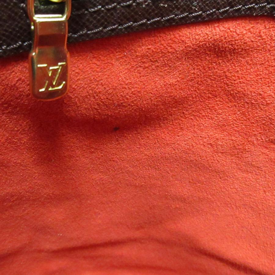 ルイヴィトン　ダミエ　マレ　バケット付属ポーチ　社外ハンドル付　AR0978 ルイヴィトン ダミエ バケット付属ポーチ AR0978 社外ハンドル付