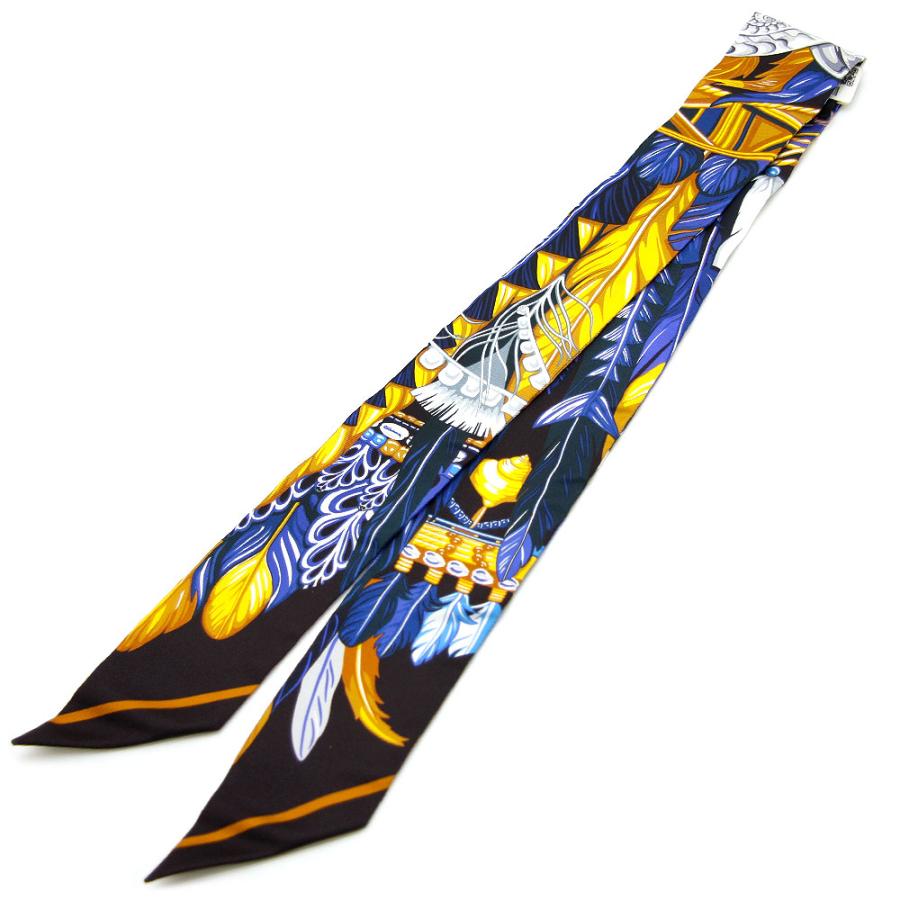 エルメス ツイリー danse pacifique HERMES エルメス スカーフ ツイリー トゥイリー DANSE PACIFIQUE